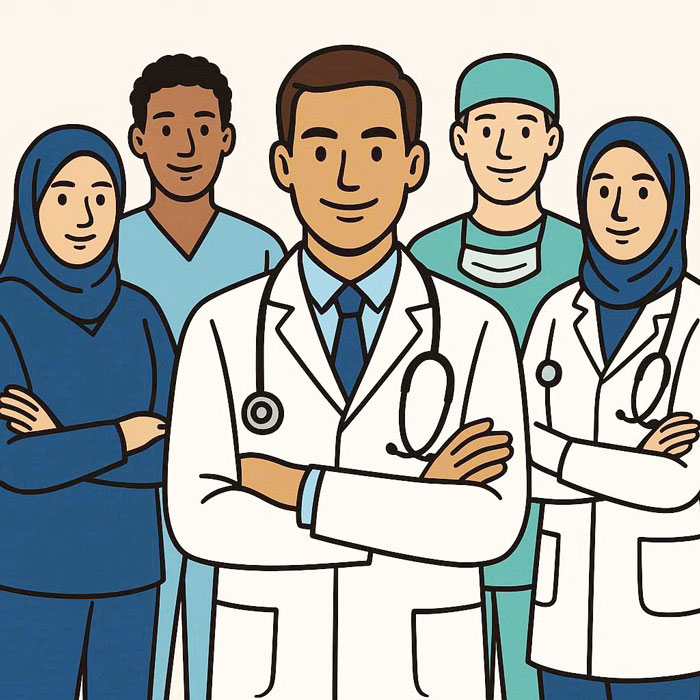 آموزش تخصصی طب رزم و بحران