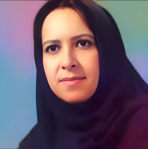 دکتر آزیتا عظیمی میبدی